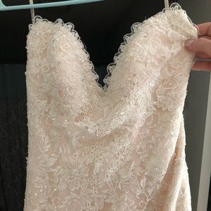 Maggie Soterro Wedding Dress